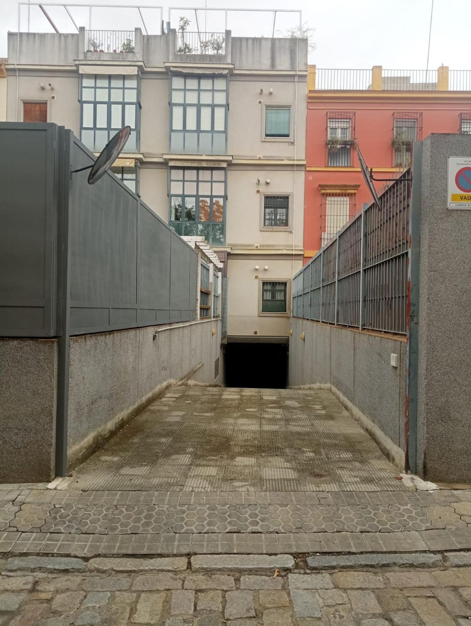 Rentalsevilla Marques De Estella Appartement