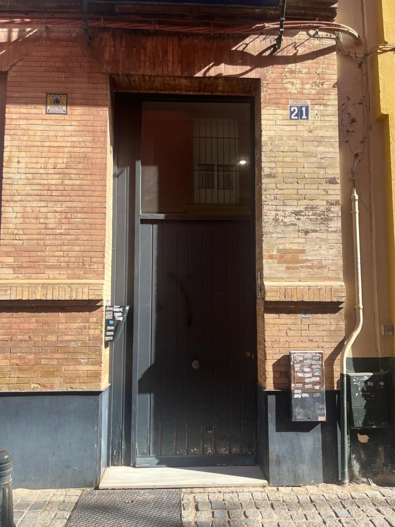 Rentalsevilla Marques De Estella Appartement