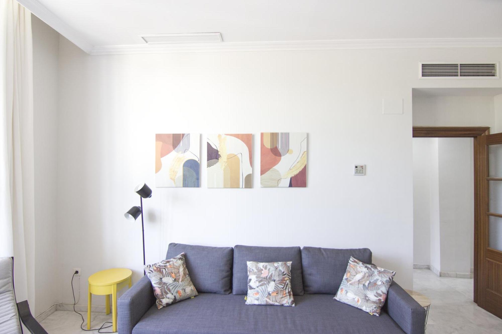 Rentalsevilla Marques De Estella Appartement *