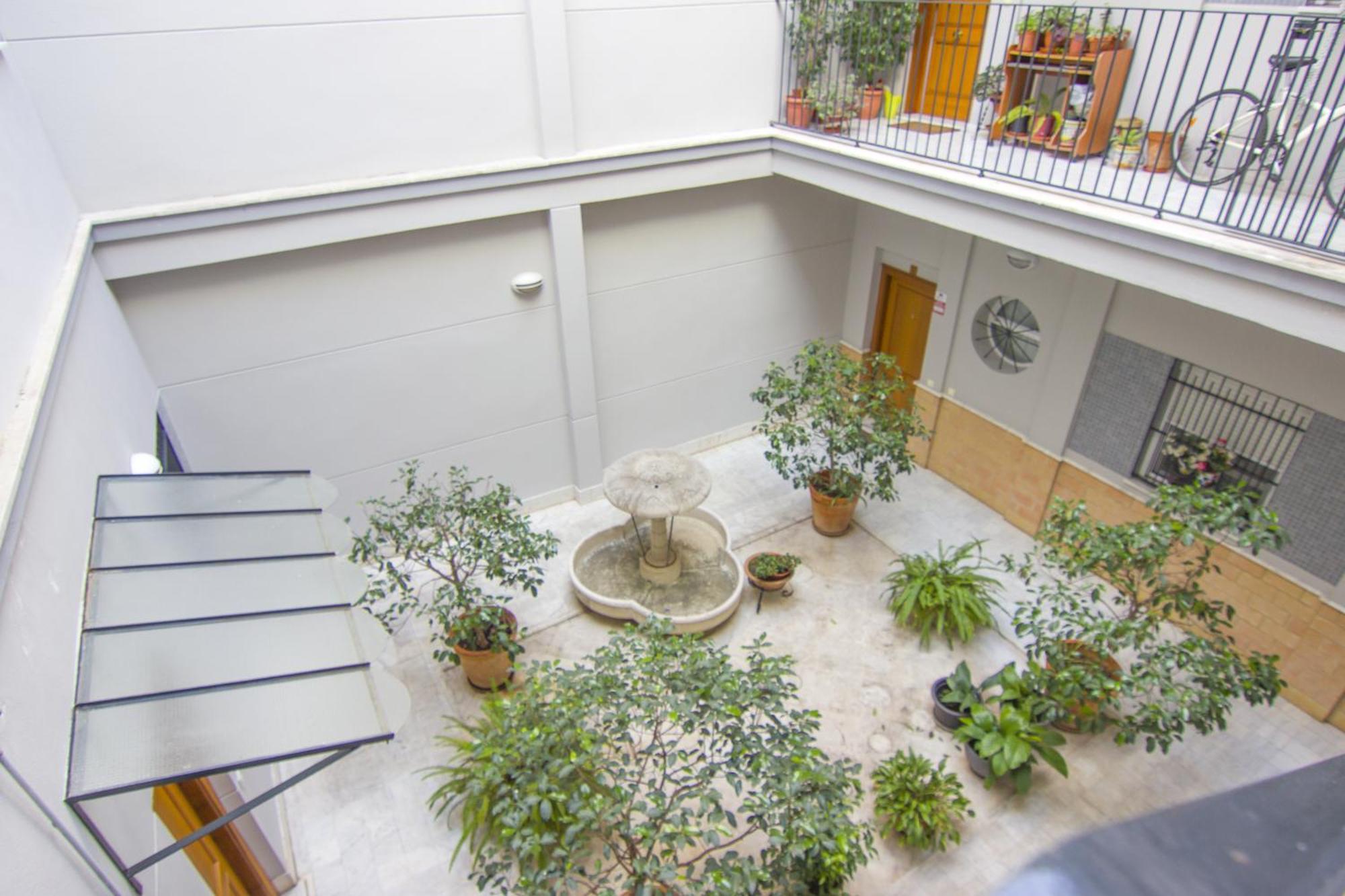 Rentalsevilla Marques De Estella Appartement *