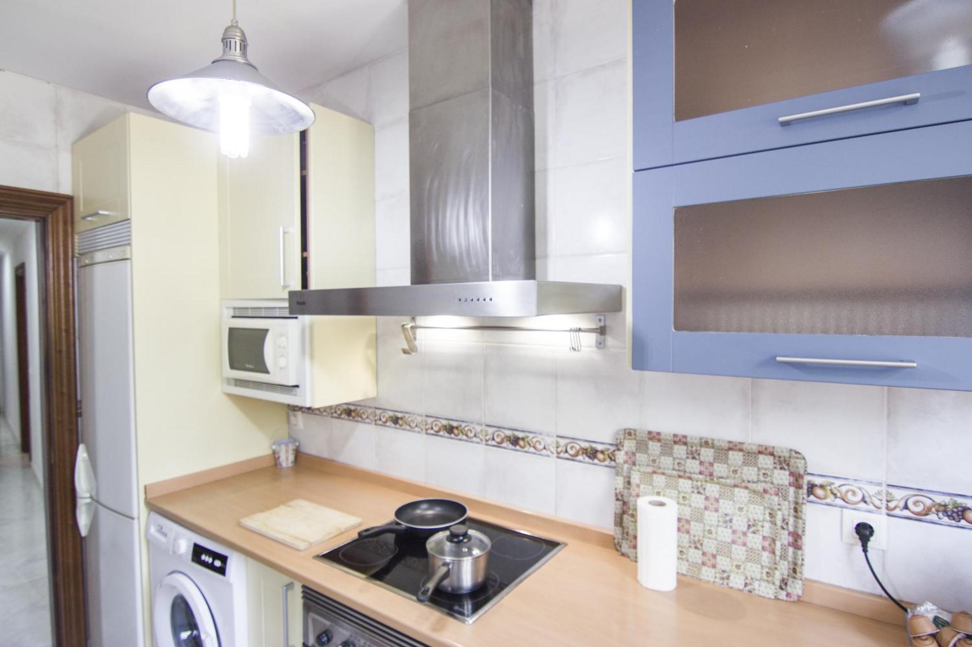 Appartement Rentalsevilla Marques De Estella *