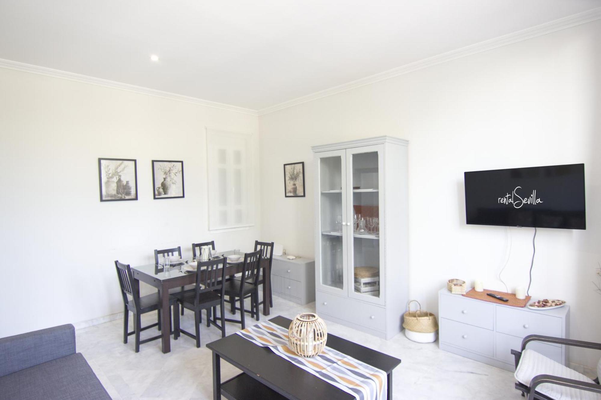 Appartement Rentalsevilla Marques De Estella Séville