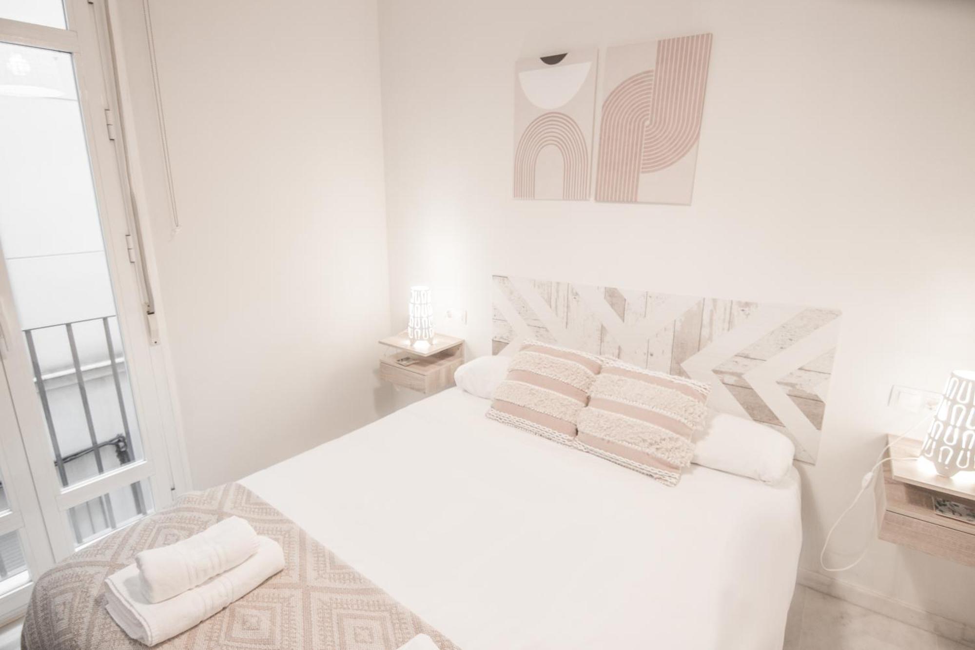Rentalsevilla Marques De Estella Appartement *