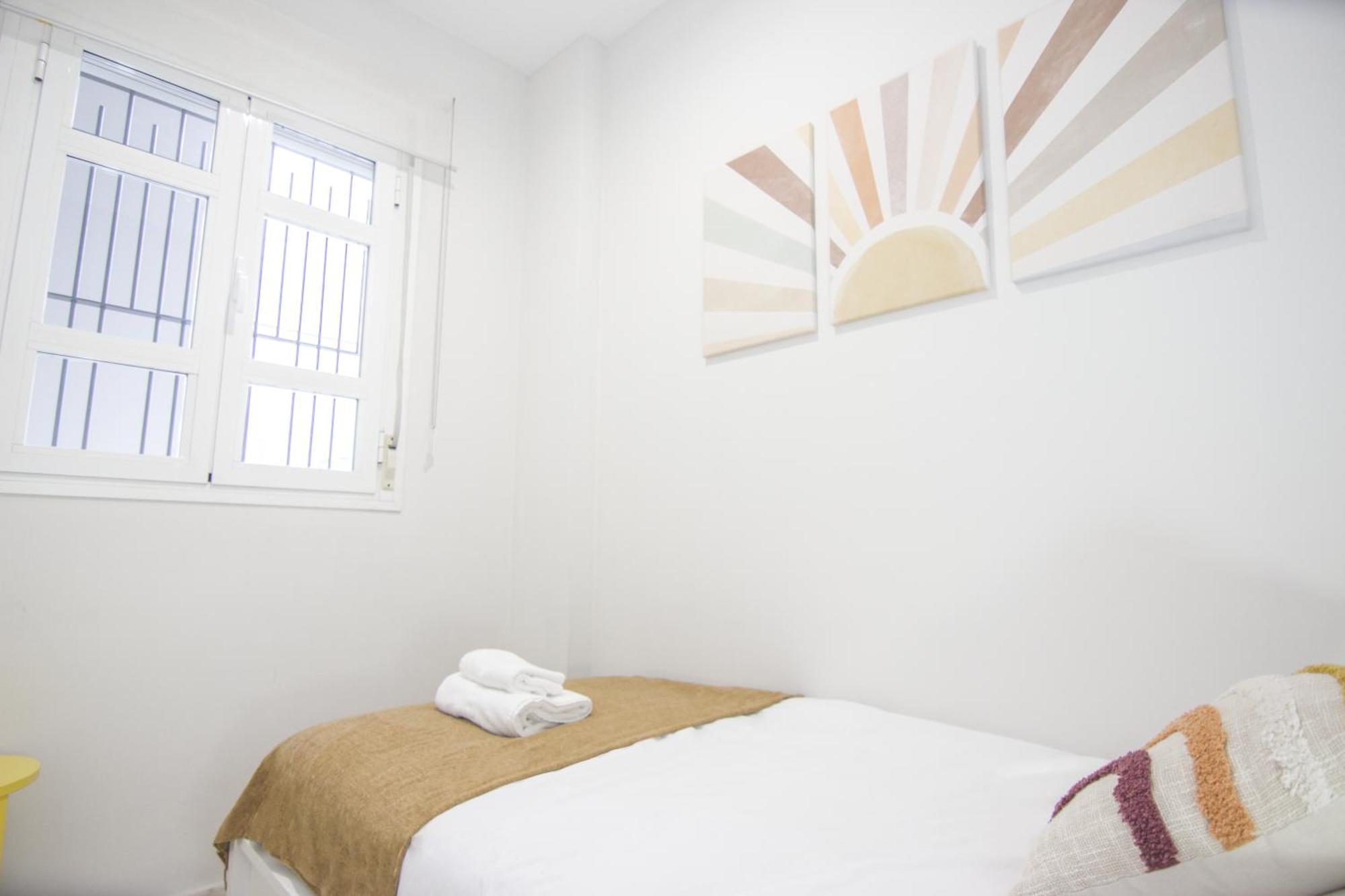 Rentalsevilla Marques De Estella Appartement *