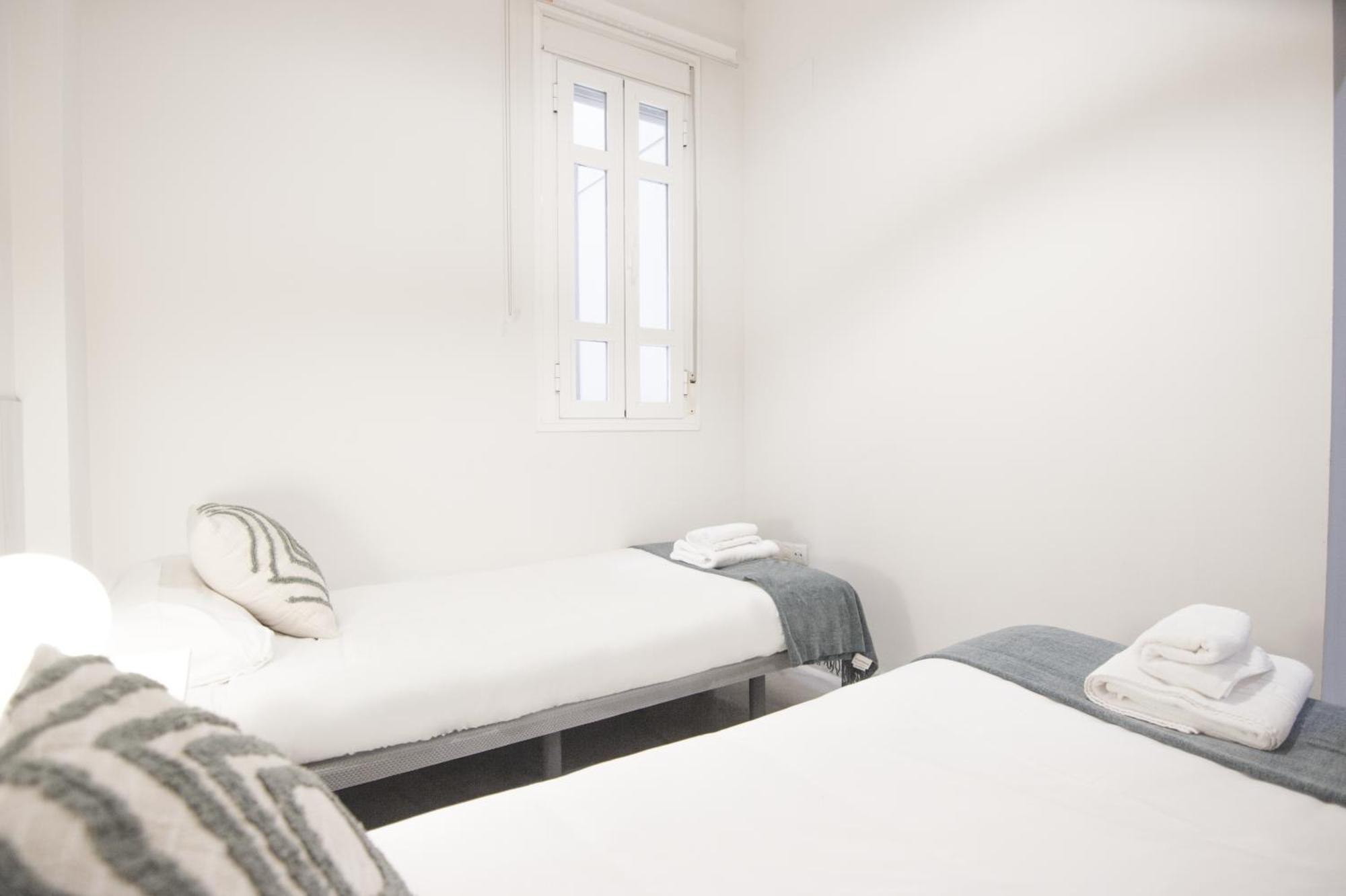 Rentalsevilla Marques De Estella Appartement *
