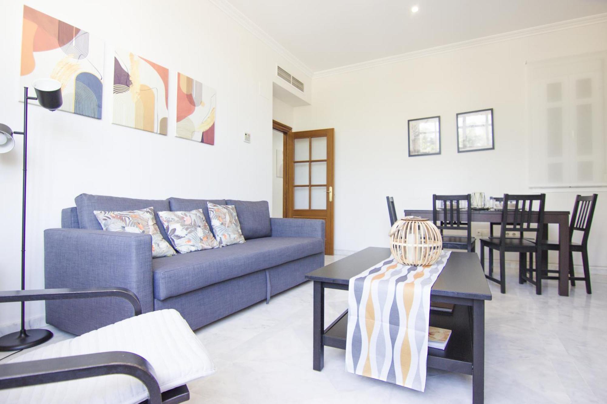 Apartment Rentalsevilla Marques De Estella *