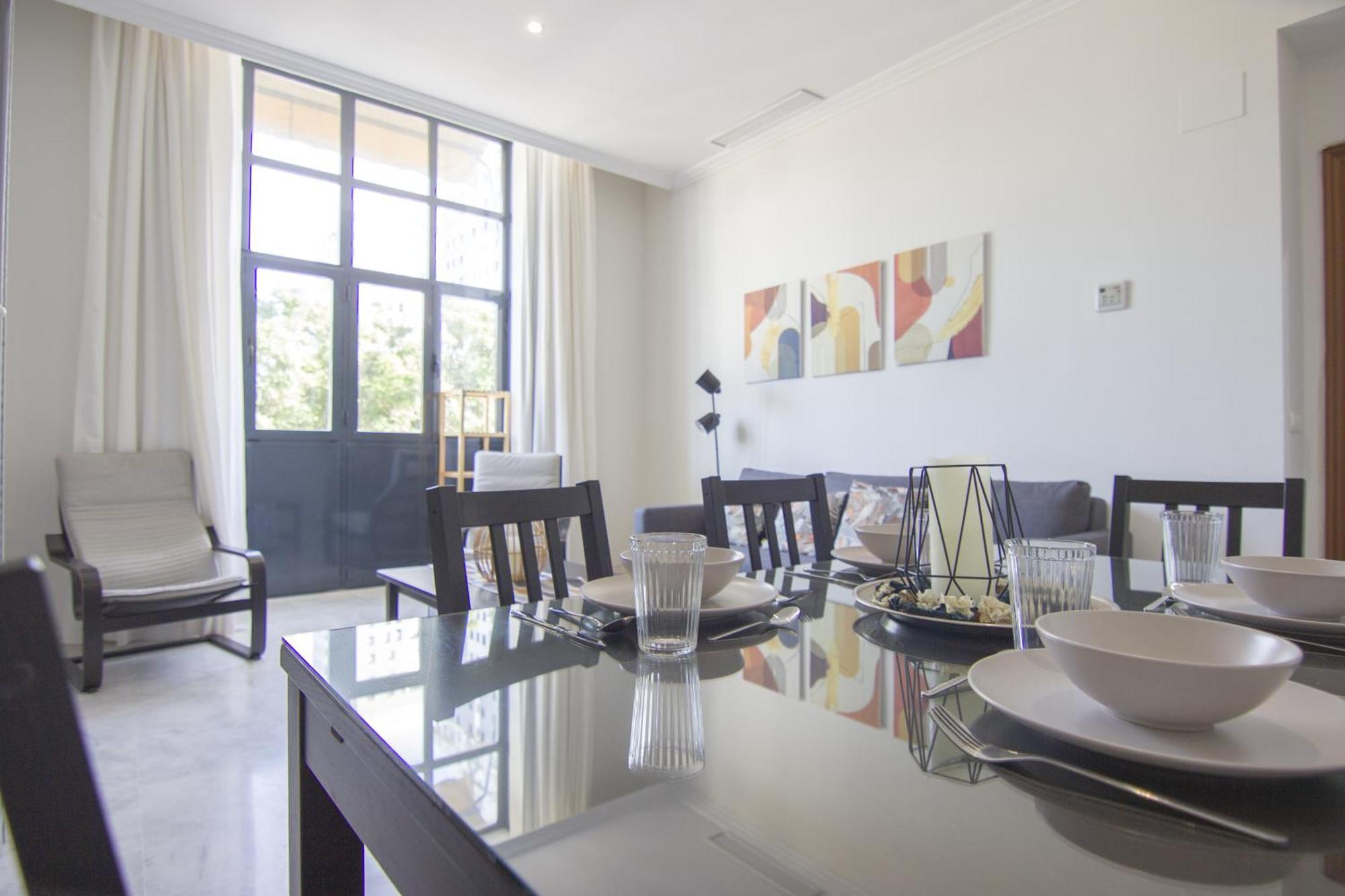 Apartment Rentalsevilla Marques De Estella *